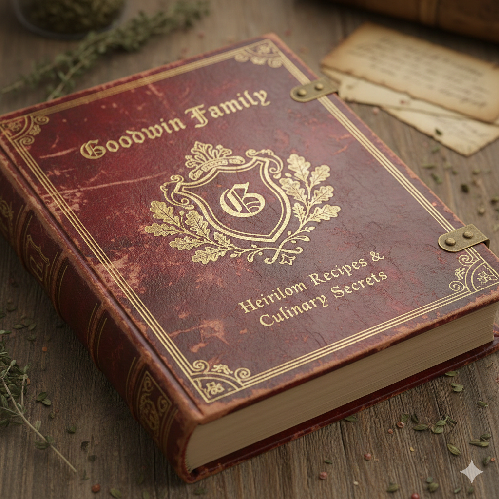 Goodwin Family Recipes